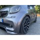 Wider wheel arches ForTwo 453