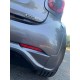 Ensanchamiento de guardabarros  ForTwo 453