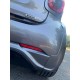 Wider wheel arches ForTwo 453