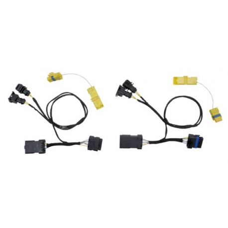 Kit installazione adattatore cavo per Fari Smart 453 Led con Attivatore