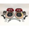 Scheibenbremssatz vorne belüftet 304  mm ForTwo 450