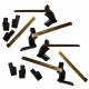 Kit di riparazione capote - ForTwo 451