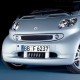 Front spoiler for fortwo coupé & cabrio ForTwo 450