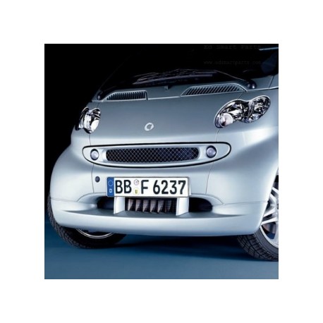 Front spoiler for fortwo coupé & cabrio ForTwo 450 - SmartKits SKs