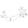 Manguera flexible Smart  ForTwo 451