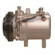 Compresor de aire acondicionado Smart Fortwo 451 Original