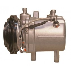 Original Smart Fortwo 451 Air Conditioning Compressor