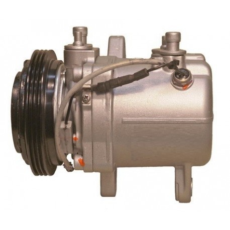 Original Smart Fortwo 451 Air Conditioning Compressor