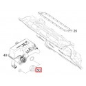 Junta del enfriador de aceite Smart ForTwo ForFour 453 90HP