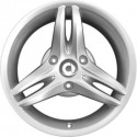 6 Speichen Strikeline Leichtmetallräder 15" Smart Fortwo 450