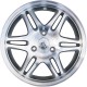 Brabus Monoblock VI 17 Zoll Smart Fortwo 451