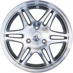 Monoblock VIR16-R17 Brabus ForTwo 450