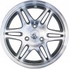 Brabus Monoblock VI 17 Zoll Smart Fortwo 451