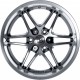 BRABUS Monoblock VII Nero Cromo 16/17" Smart ForTwo 451