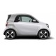 4-Rad ForTwo 453, schwarz