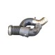 Intake Pipe SmartKits for Smart Fortwo or ForFour 453 Turbo 109-90CV