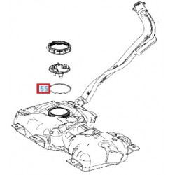 Seal Ring for flexible hose Smart 451
