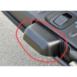 External handle Rear Door Smart ForTwo 453