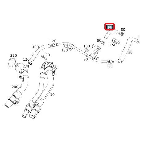 Radiateur De Chauffage NRF Pour Smart Fortwo (451) Coupé Et Cabriolet - Compatible Avec Plusieurs Versions Moteur