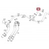 Rohrkühlwasser Smart ForTwo 451