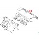 Insonorización compartimento motor, delantero ForTwo 451