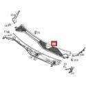 Kuhlergrill Smart ForFour 453