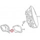 Support Rear Stop ForTwo 453