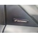 Pegatinas Brabus 10th Anniversary Smart ForTwo 451