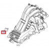 Pressure sensor  Smart ForTwo 451