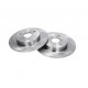 Juego de Discos de Freno Originales Smart ForTwo ForFour 453 Turbo