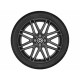 Monoblock IX R17 Brabus 453 Anthracite Matt