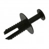 Smart 451 Side Skirt expansion rivet