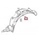 Remache extensible para Guardabarros de la ruedaSmart 451