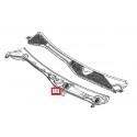 Deflector de agua Smart ForFour 453