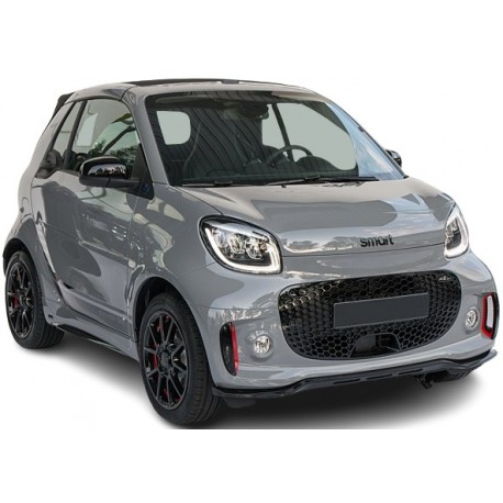 Projektionsscheinwerfer Full Led ForTwo 453