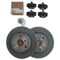 Kit de freno delantero Smart 450 451 Roadster 452