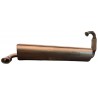 Sport Exhaust Smart ForTwo ForFour 453