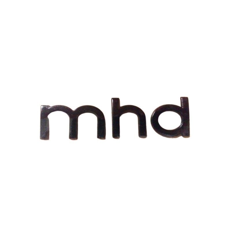 MHD Tuning Sticker