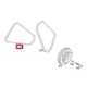 V-Belt Air Smart ForTwo 450 Roadster 452