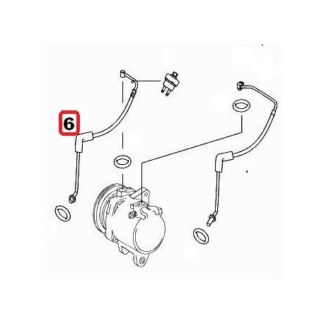 Molded Hose 452