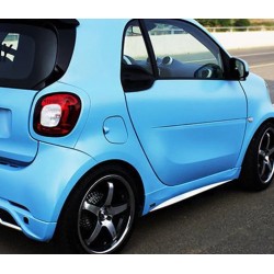 Sportello serbatoio colorato Smart ForTwo ForFour 453