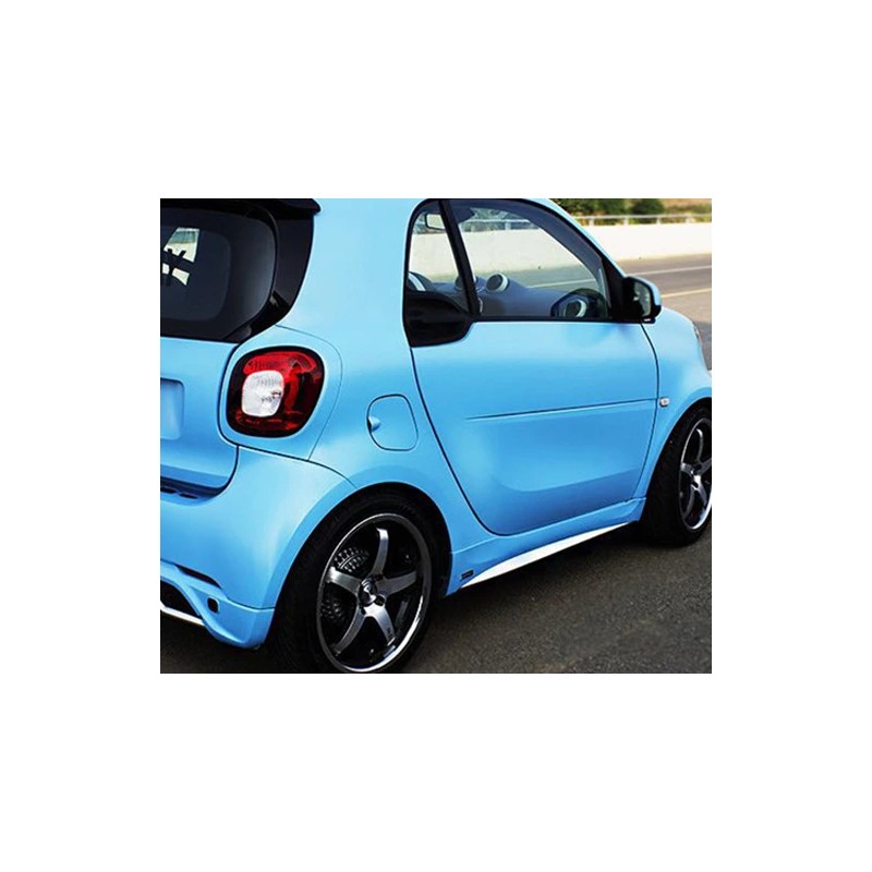 Colored Flap Filler cap Smart ForTwo ForFour 453 - SmartKits SKs