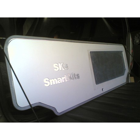 Copri Motore Smart ForTwo 450