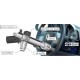 Steering wheel anti-theft device for Smart 450 451 Roadster 452