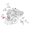 Pressure Oil sensor Smart ForTwo 451 Petrol