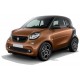 Parafango passaruota Smart ForTwo 451