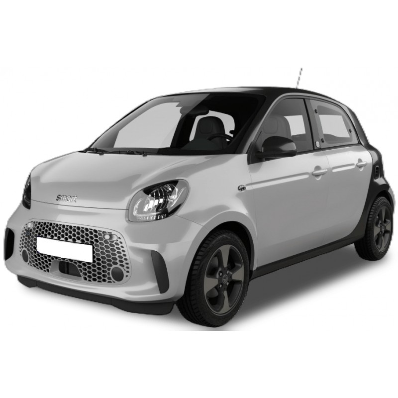 Parafango passaruota Anteriore Smart ForFour 453 EQ My19 - SmartKits SKs