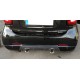 Exhaust pipe Brabus Smart ForTwo 453