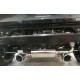 Exhaust pipe Brabus Smart ForTwo 453