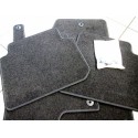 Alfombrillas de velours Smart ForFour 454